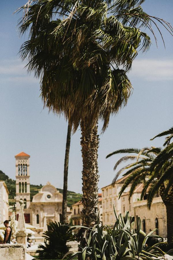 Blu Riva Hvar Apartment Hvar Town Exterior photo