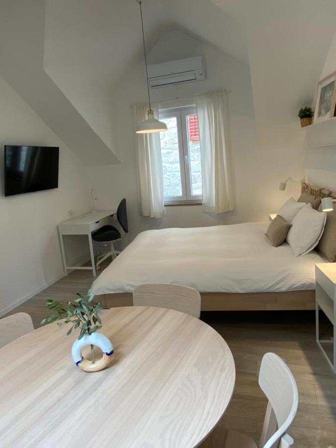 Blu Riva Hvar Apartment Hvar Town Room photo