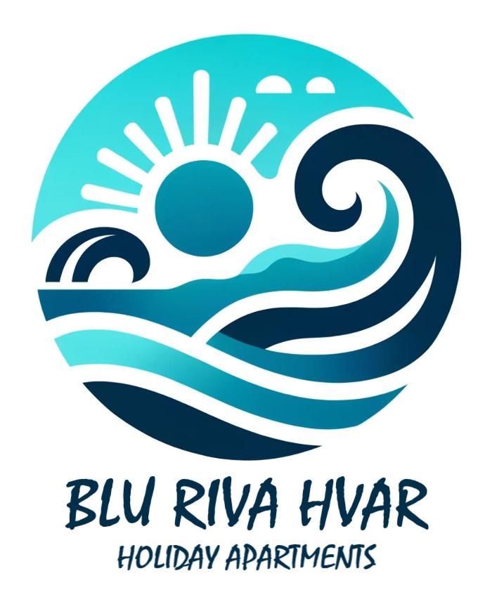 Blu Riva Hvar Apartment Hvar Town Exterior photo